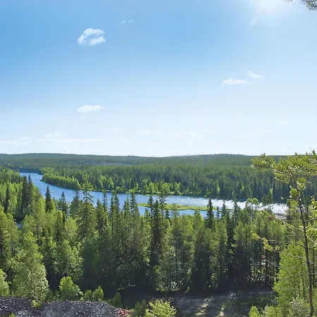 Holiday home Vaahtissuvanto By Interhome Taivalkoski