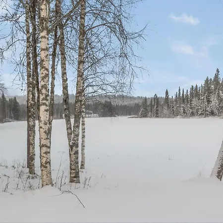 Vaahtissuvanto By Interhome 度假居 Taivalkoski