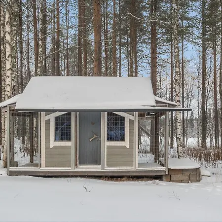 Vaahtissuvanto By Interhome * Taivalkoski