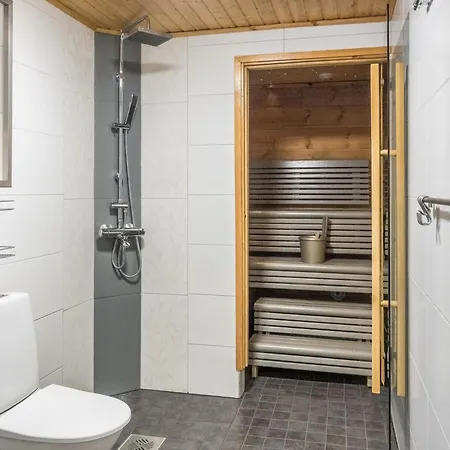 度假居 Vaahtissuvanto By Interhome *