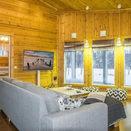 度假居 Vaahtissuvanto By Interhome *