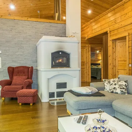 Vaahtissuvanto By Interhome 度假居