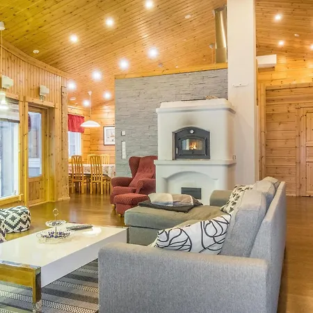 Vaahtissuvanto By Interhome 度假居