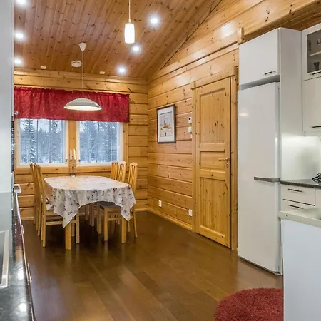 Vaahtissuvanto By Interhome Holiday home Taivalkoski