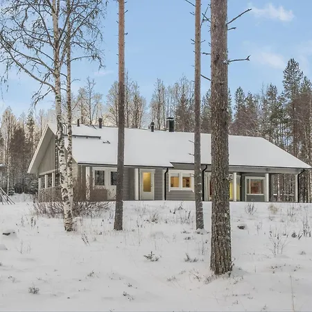 Holiday home Vaahtissuvanto By Interhome